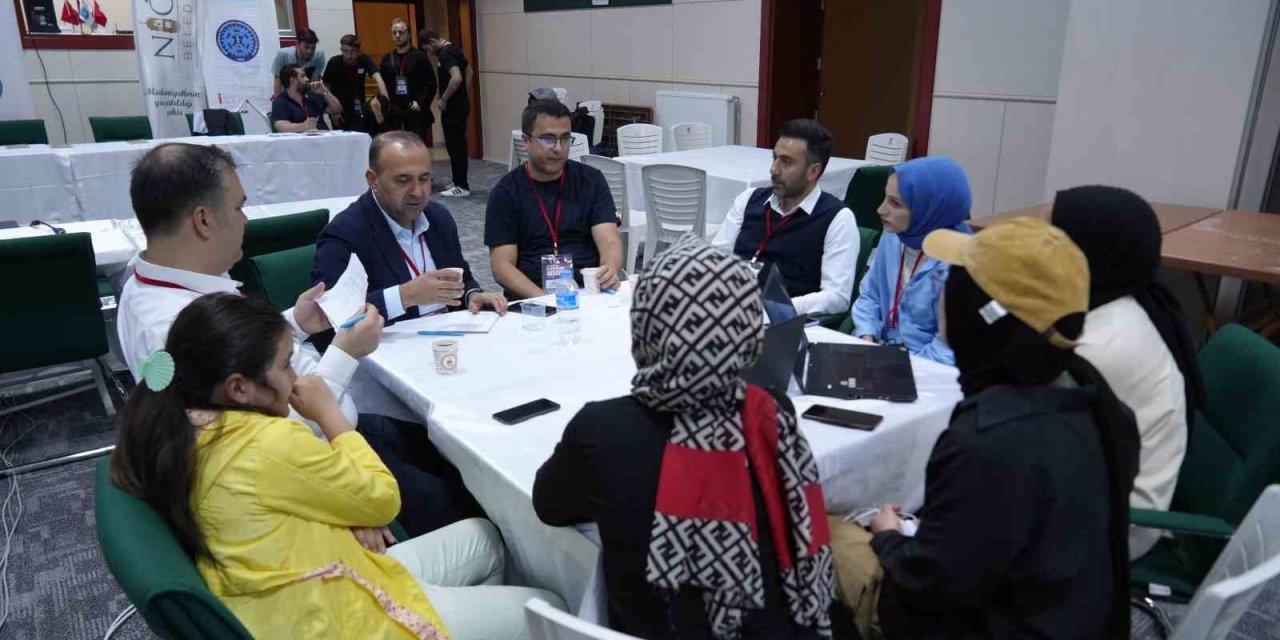 Şehirdeki Sorunlara Yapay Zeka İle Çözüm Ürettiler