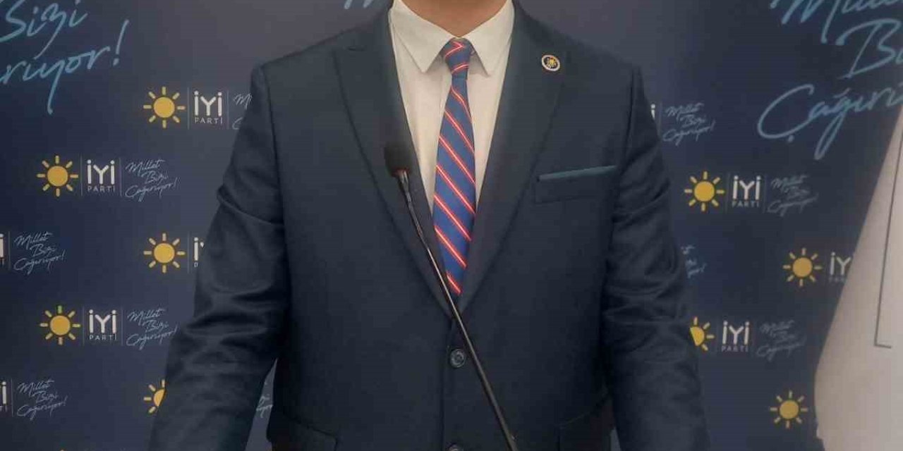 İyi Parti’de Liyakatsizlik İstifası