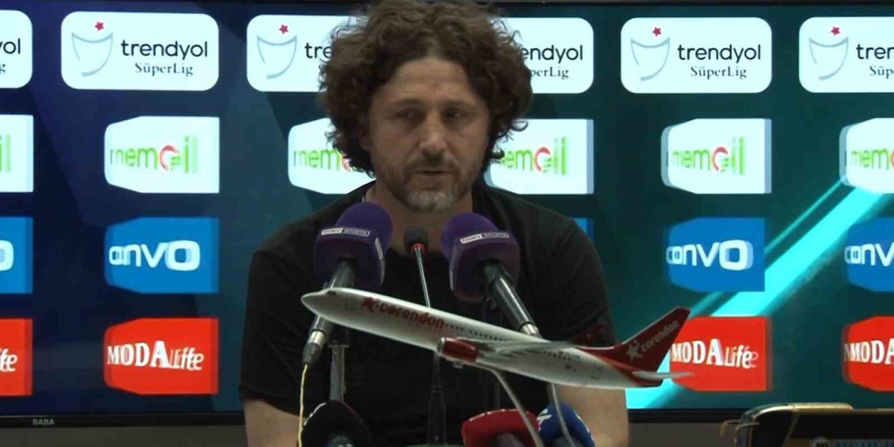 Fatih Tekke: “çok Büyük Hedef Tutturduk”
