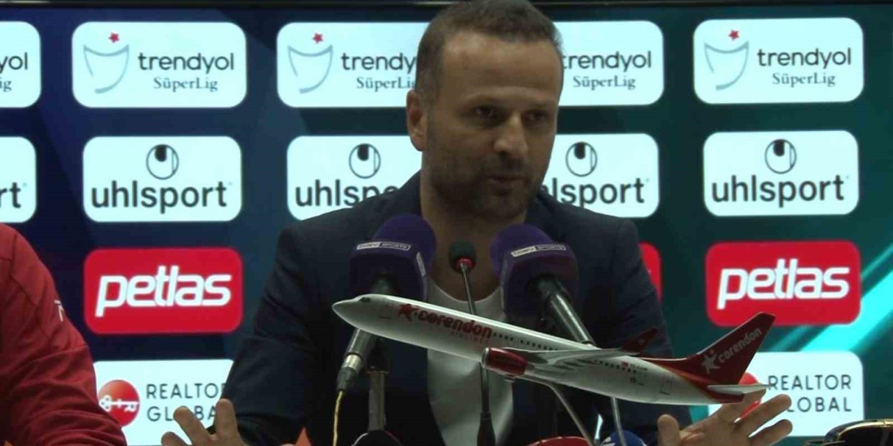 Osman Zeki Korkmaz: “bireysel Olarak Bir Analiz Yapmak Zorundayız”