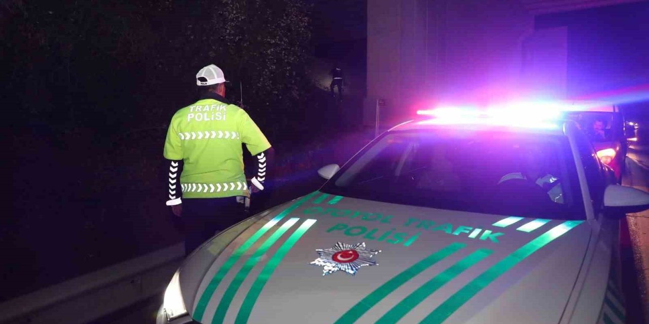 Mersin’de ’yumurtalı Çete’ İddiaları Üzerine Otoyolda Denetim Başlatıldı