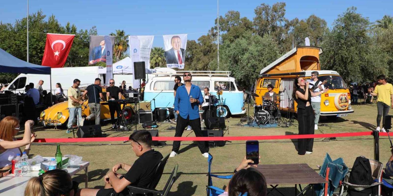 Vosahne’den Beach Park’ta Müzik Festivali