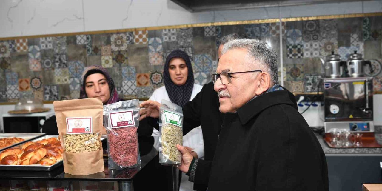 Kadın Kooperatifleri Sayısı 43’e Ulaştı