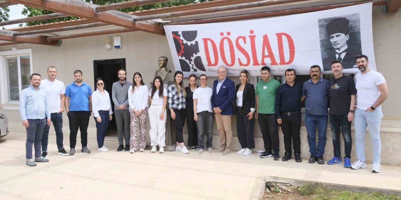 Dösiad Üyelerine “iletişim Becerileri” Eğitimi