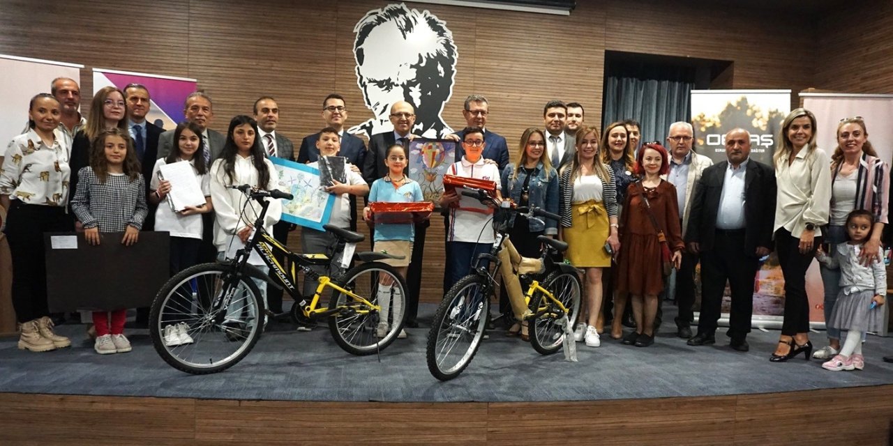 Enerji Tasarrufu Temalı Geleneksel Şiir Ve Resim Yarışması