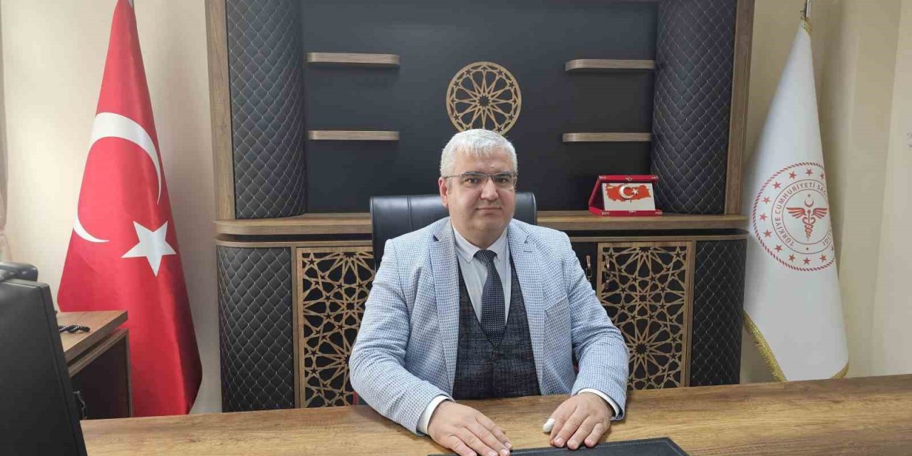 Başhekim Doğan Göreve Başladı