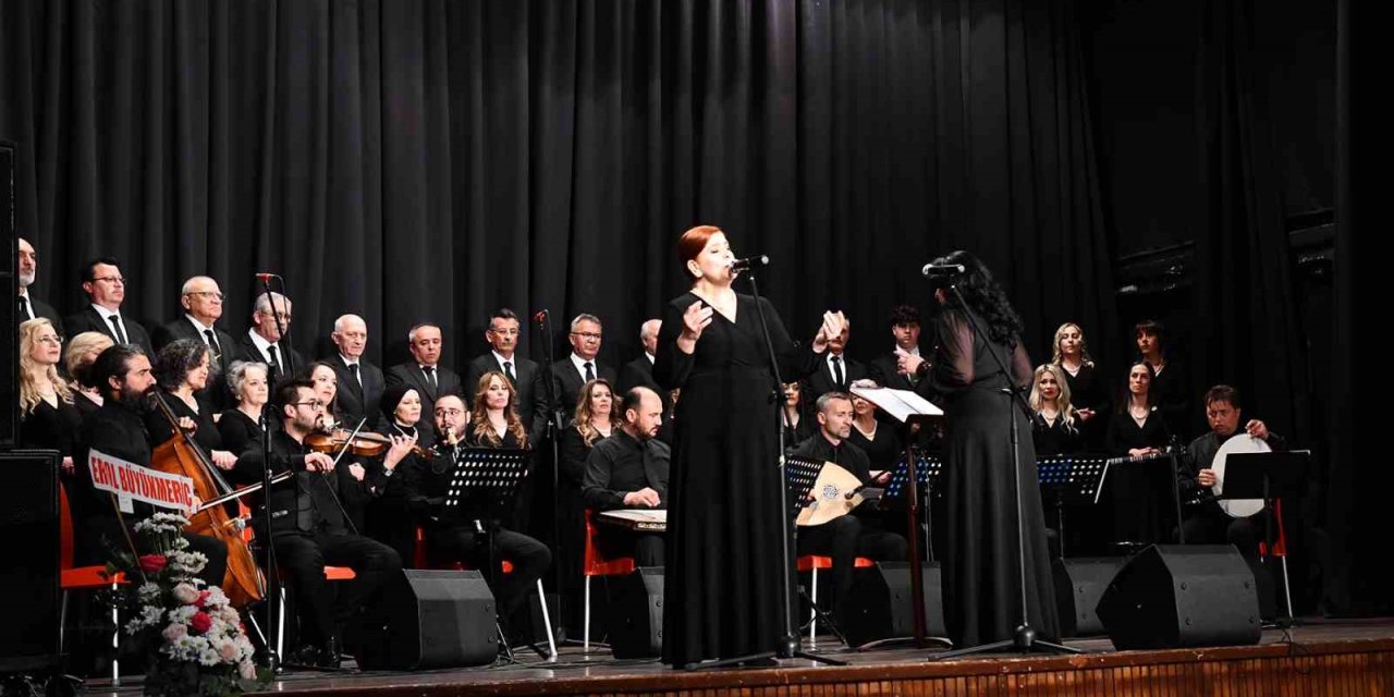 Tsm Korosu’ndan Müzik Ziyafeti