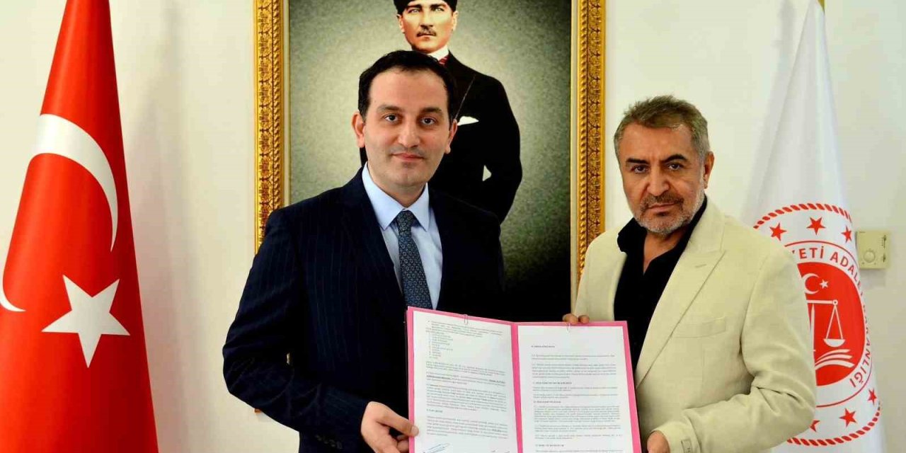 Antalya’da Hakim, Savcı Ve Adliye Personelini Sevindirecek Protokol