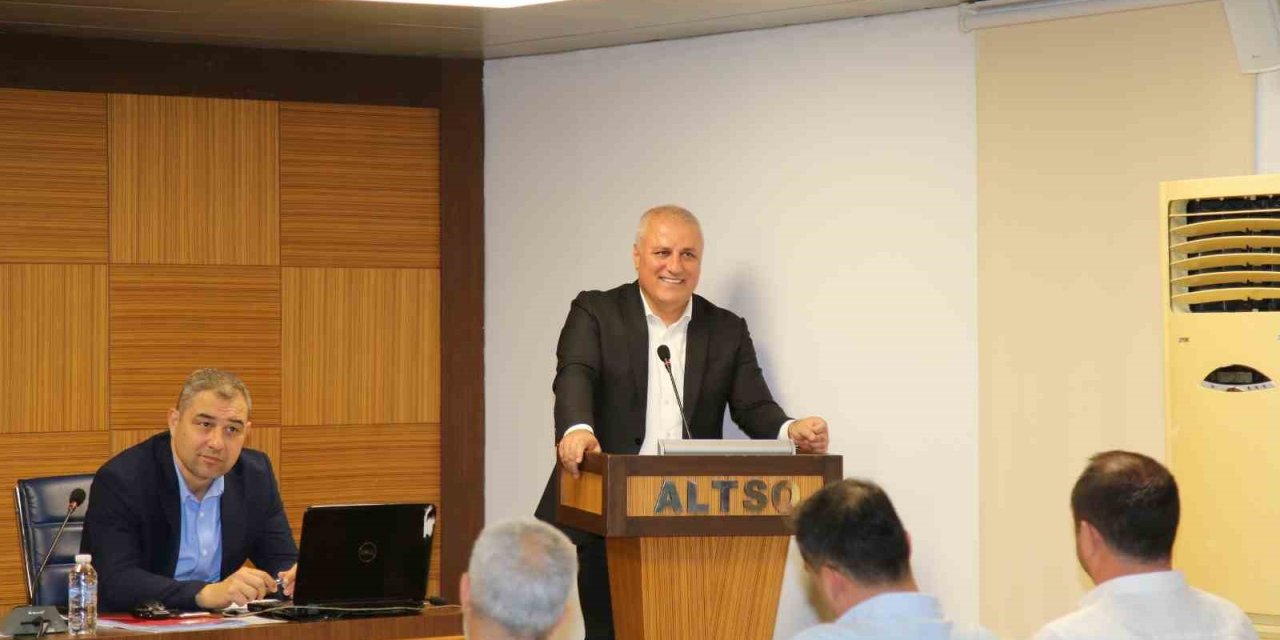 Altso’da Ara Eleman Sorununa Çözüm Arandı