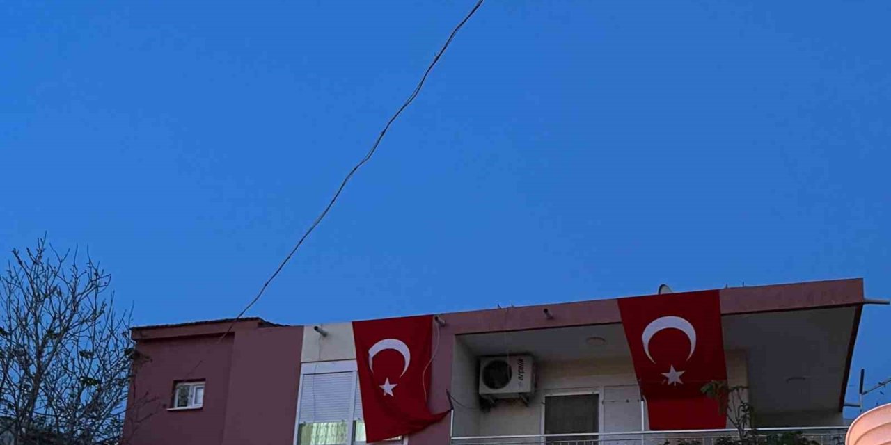 Antalya’ya Şehit Ateşi Düştü