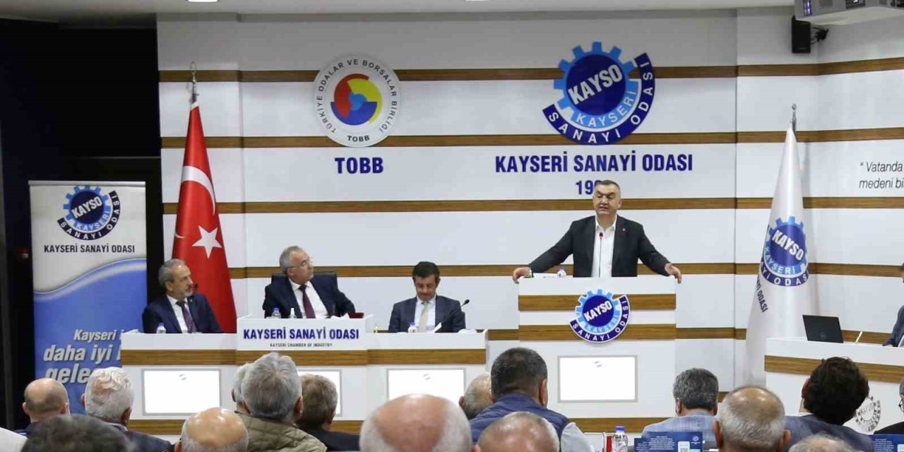 Büyüksimitci: “seçimsiz Geçecek 4 Yılı Çok İyi Değerlendirmemiz Gerekiyor”