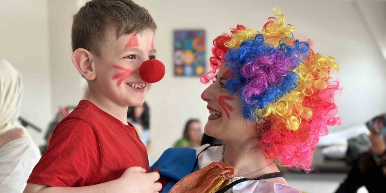 Fizyomer’den Çocuklar İçin Kutlama