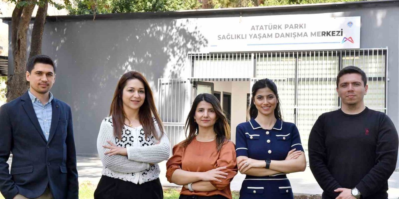 Tarsus’ta Sağlıklı Yaşam Danışma Merkezi Hizmete Açıldı