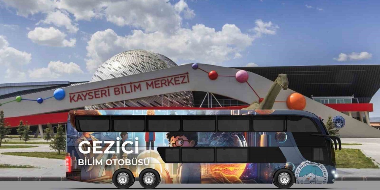 Başkan Büyükkılıç’tan Bilim Ve Bilişim Projeleri