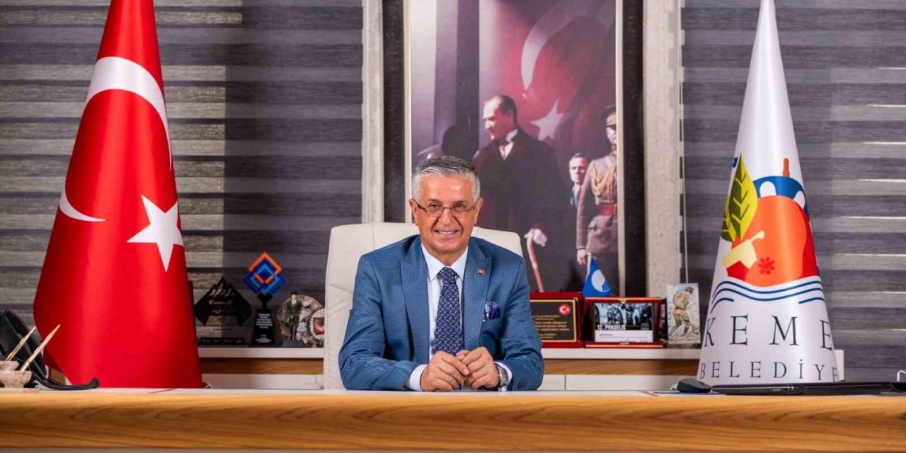 Kemer’de "cepte Anons" Sitemi Hayata Geçiyor