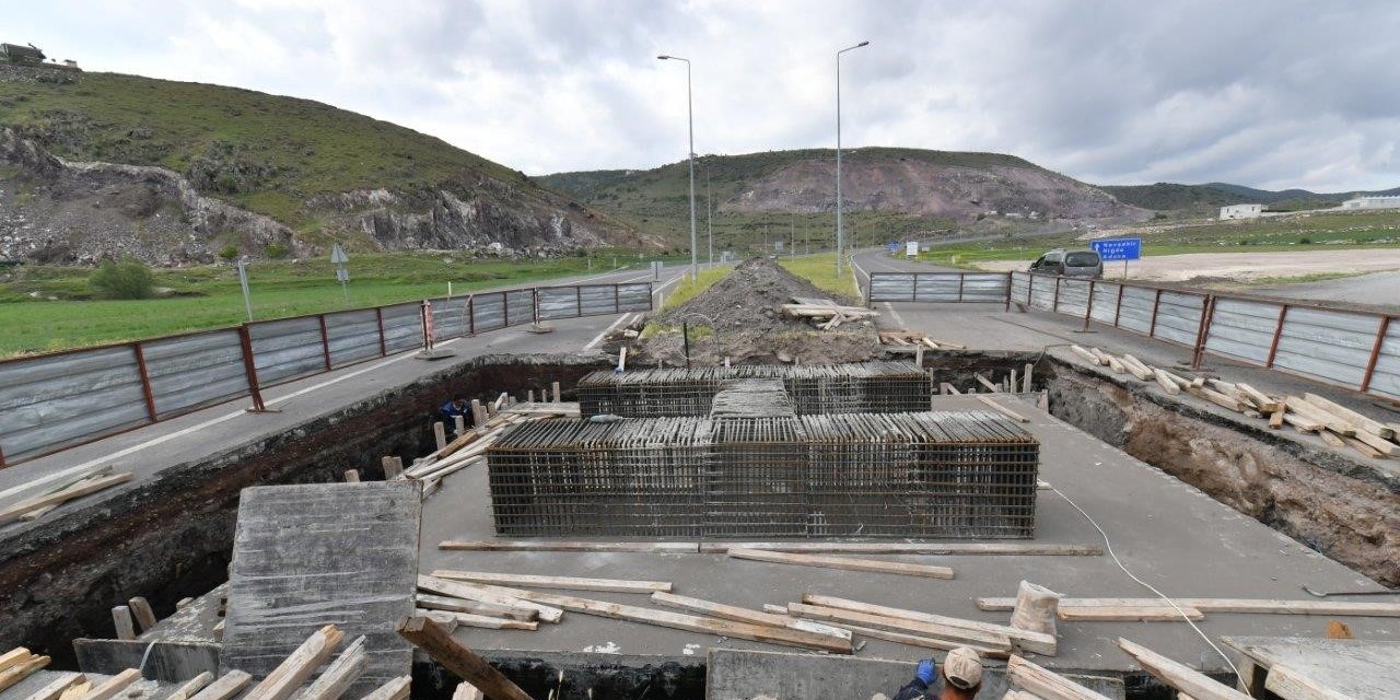 Kayseri Osb’de 3. Nizamiyenin Temeli Atıldı