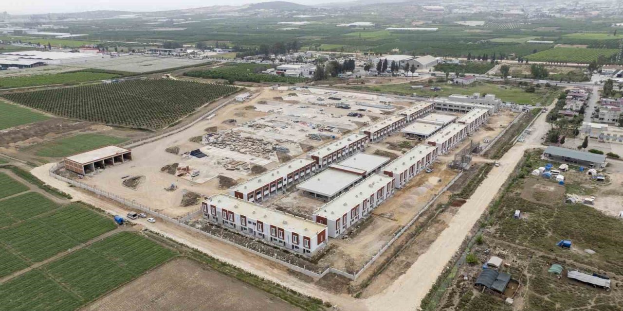 Mersin’de Lojistik Merkezi İle İlgili Çalışmalarda Sona Gelindi