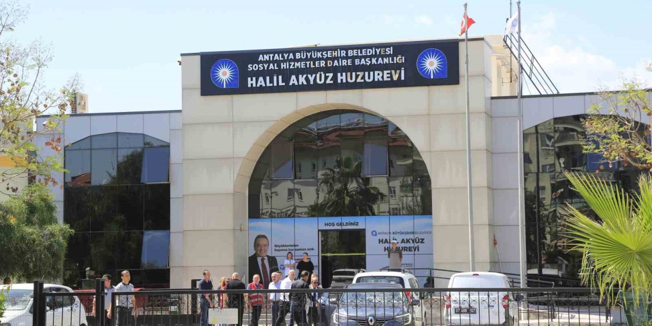 Huzurevindeki Son Gününde Dehşet Saçtı: 2 Ölü, 1 Yaralı