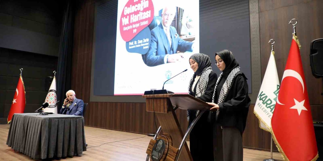 Karatay Belediyesi’nden Kariyer Planlaması Programları