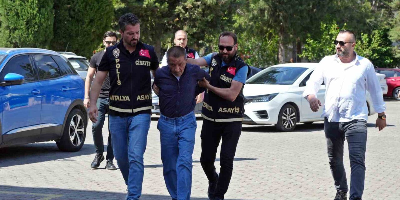 Huzurevinde 2 Kişiyi Öldüren Zanlı Tutuklandı