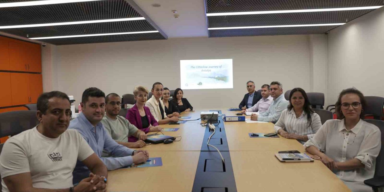 Antalya Büyükşehir “sakin Şehir” Girişimi Başlatıyor