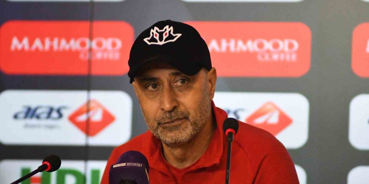 Tolunay Kafkas: "ligde Kalmak İçin Var Gücümüzle Çabalayacağız"