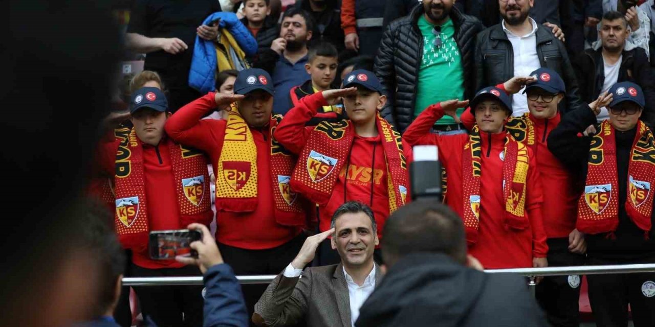 İl Emniyet Müdürü Aydın Özel Sporcularla Özel İlgilendi