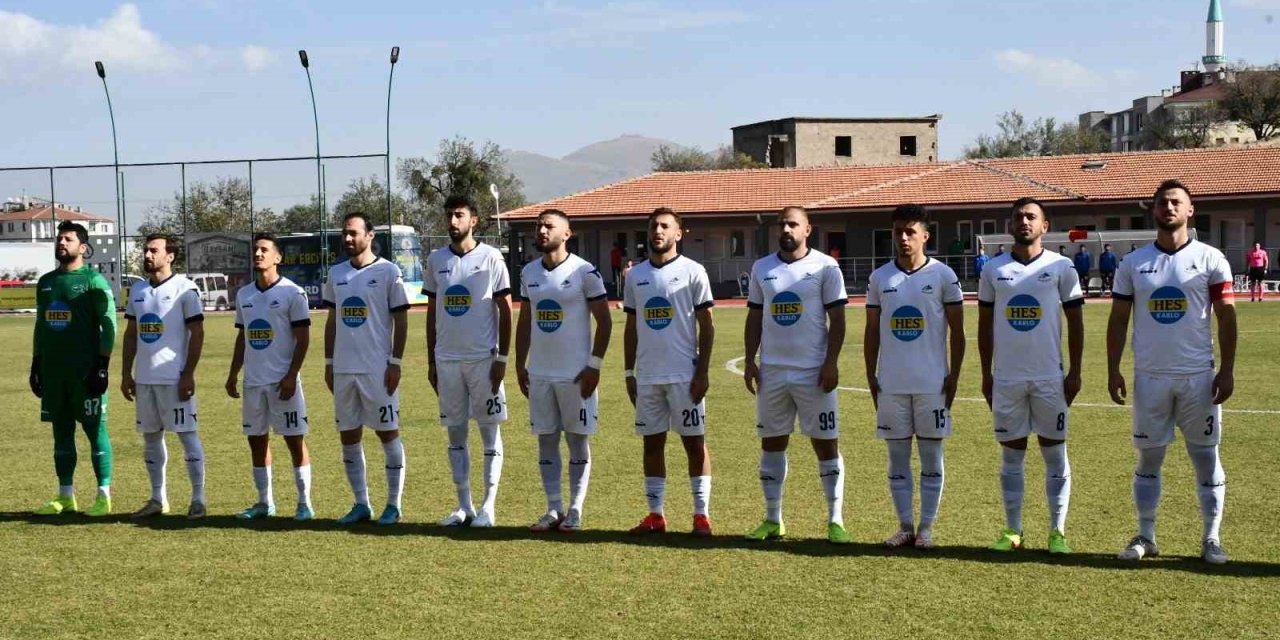 Hacılar Erciyesspor Oynamadan Kazandı