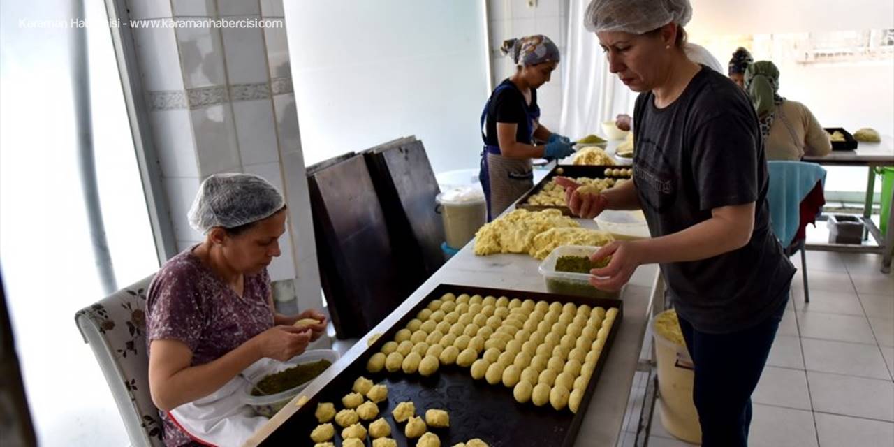 Mersin'in Kerebiçi Tescillendi