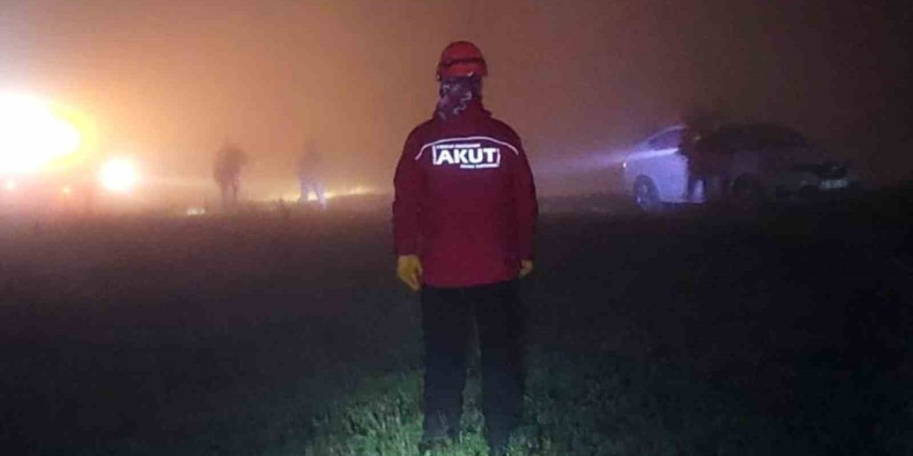 Eskişehir’de 75 Yaşındaki Kayıp Kadını Arama Çalışmaları 5 Gündür Sürüyor