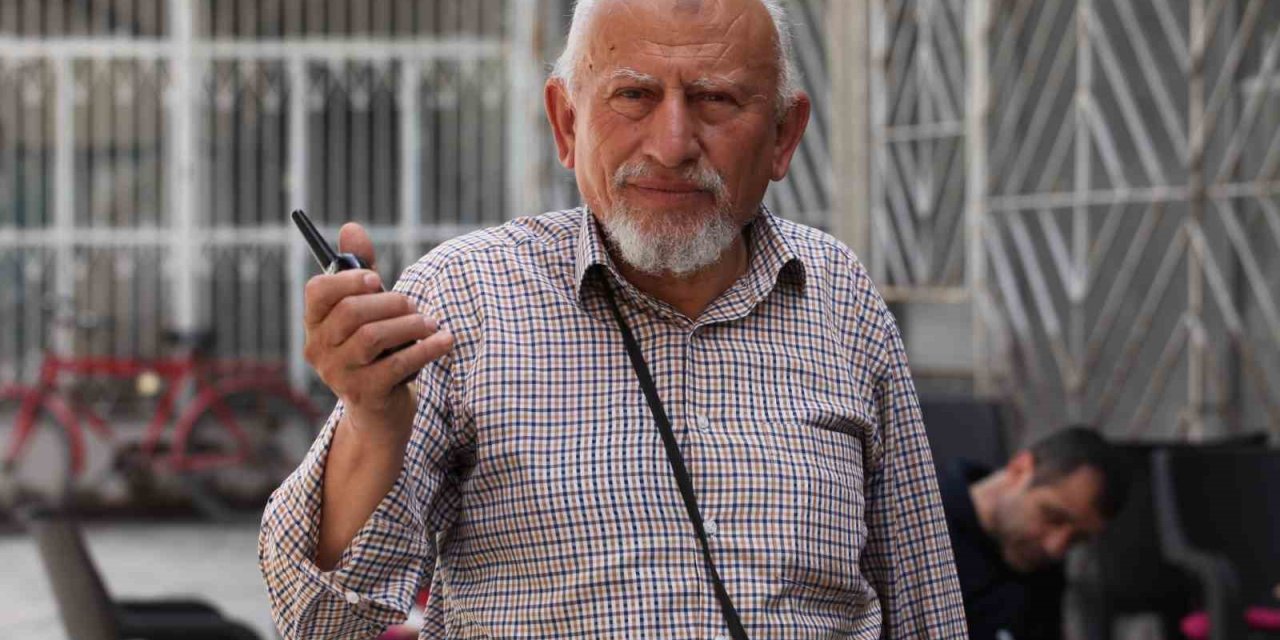 Çocuklarının Büyüdüğü Çay Ocağında Şimdi Çocuklarının Yardımcısı Oldu