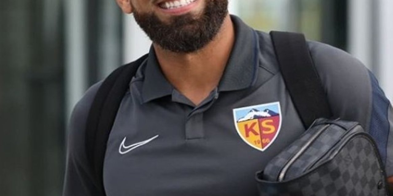 İngiliz Futbolcu Aaron Lennon Kayseri Günlerini Anlattı