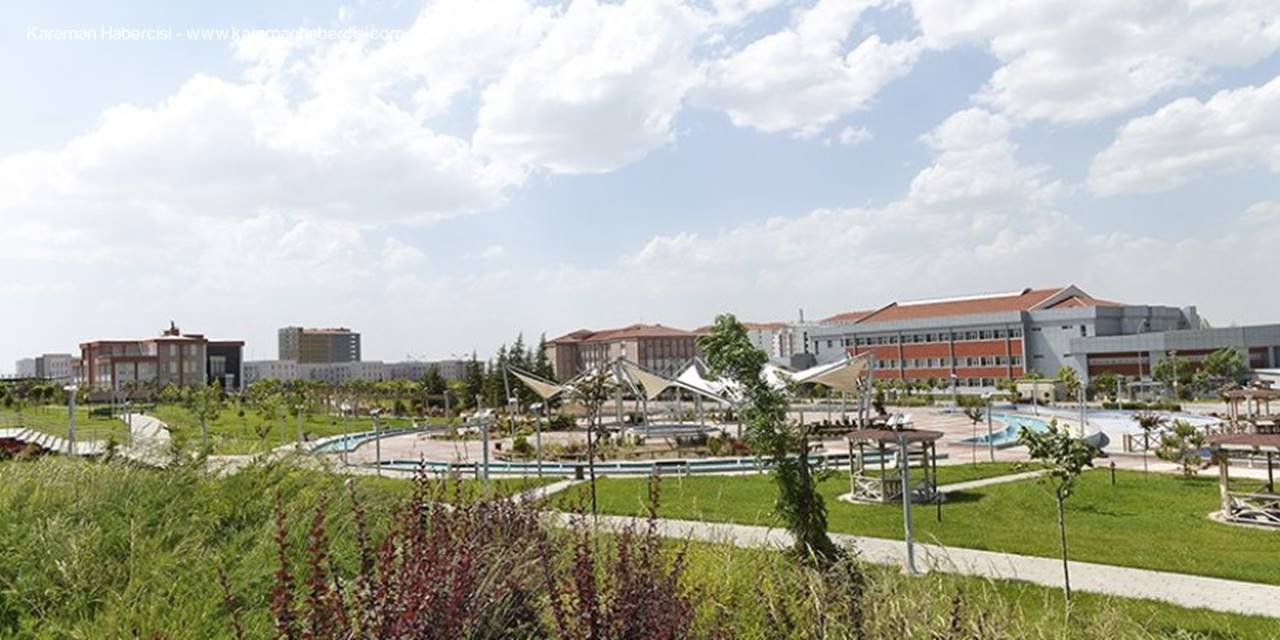 KMÜ'de Arıcılık Uygulama ve Araştırma Merkezi Faaliyete Geçiyor