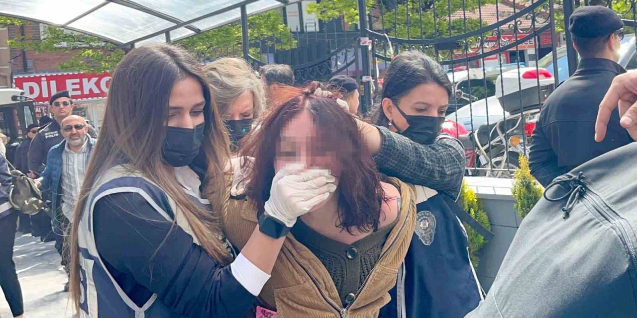 1 Mayıs’ta Gerçekleşen Tutuklamalara Tepki Gösteren 5 Şüpheli Adliyeye Sevk Edildi