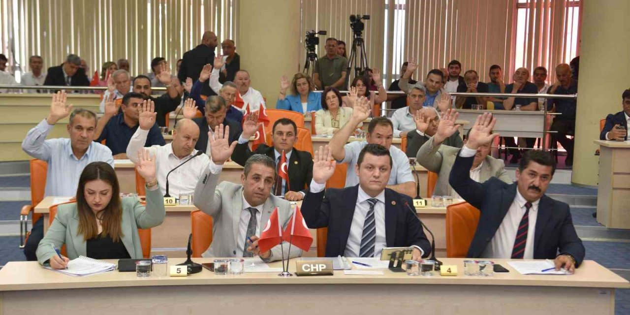 Kepez Meclisi Mali Krizi Çözdü