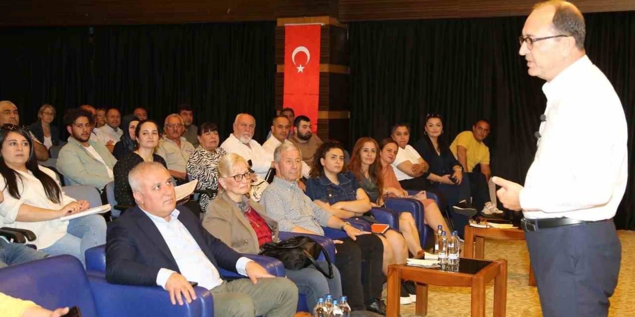 Altso’da Kadın Girişimciler Kurulu’ndan "stres Ve Öfke" Semineri