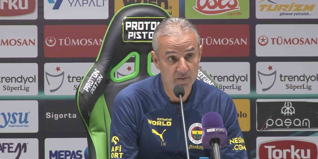 İsmail Kartal: “elimizden Gelenin En İyisini Yapmaya Çalışacağız”