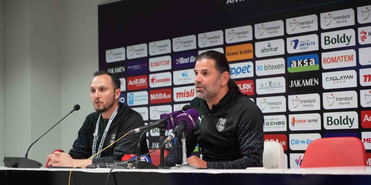 İbrahim Üzülmez: "son 3 Haftada Karakterimizi Göstererek Alkışlanmak İstiyoruz"