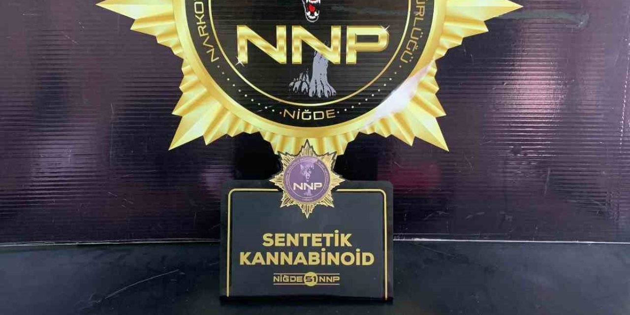 Niğde’de Narkotik Ekipleri 43 Şüpheliyi Yakaladı