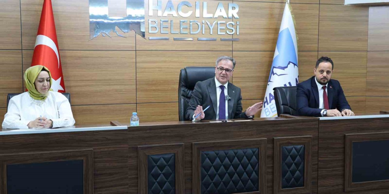 Başkan Özdoğan’dan Yks Ve Lgs Öğrencilerine Müjde