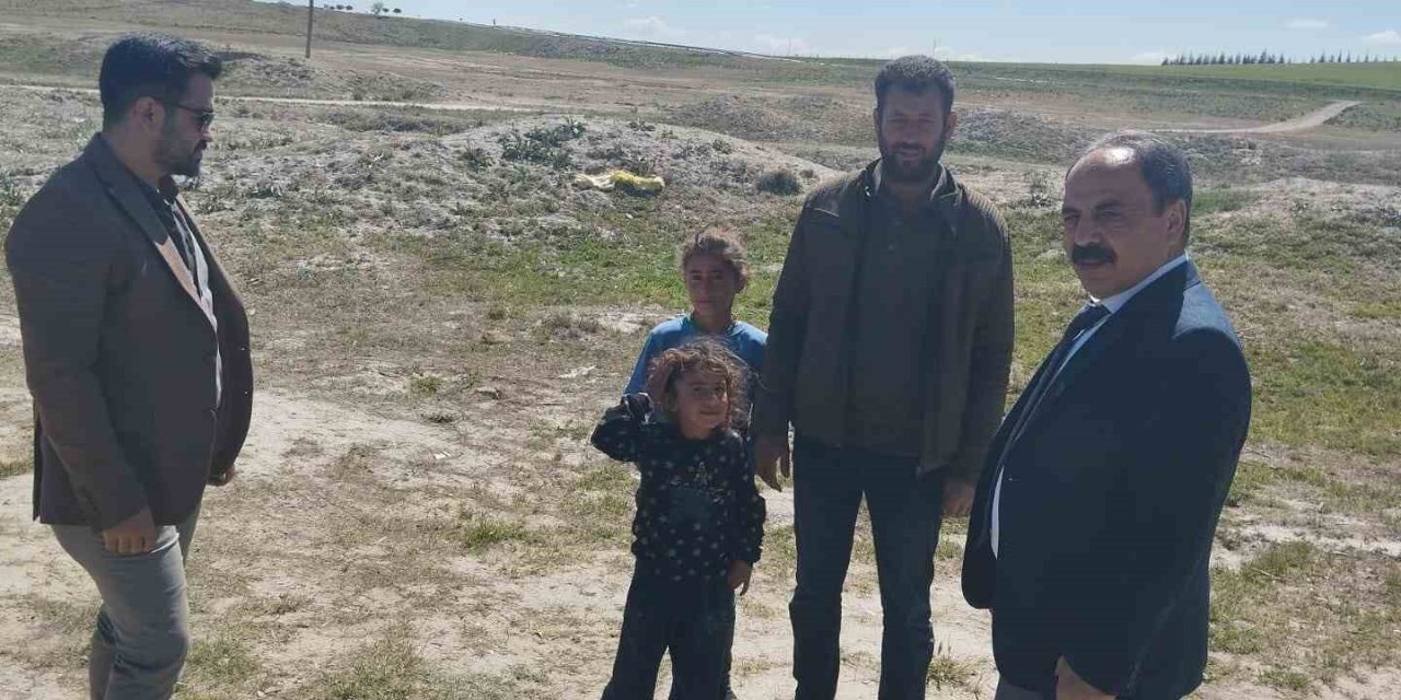 Yunak’ta Gezici Tarım İşçilerinin Çocukları Okulla Buluşuyor