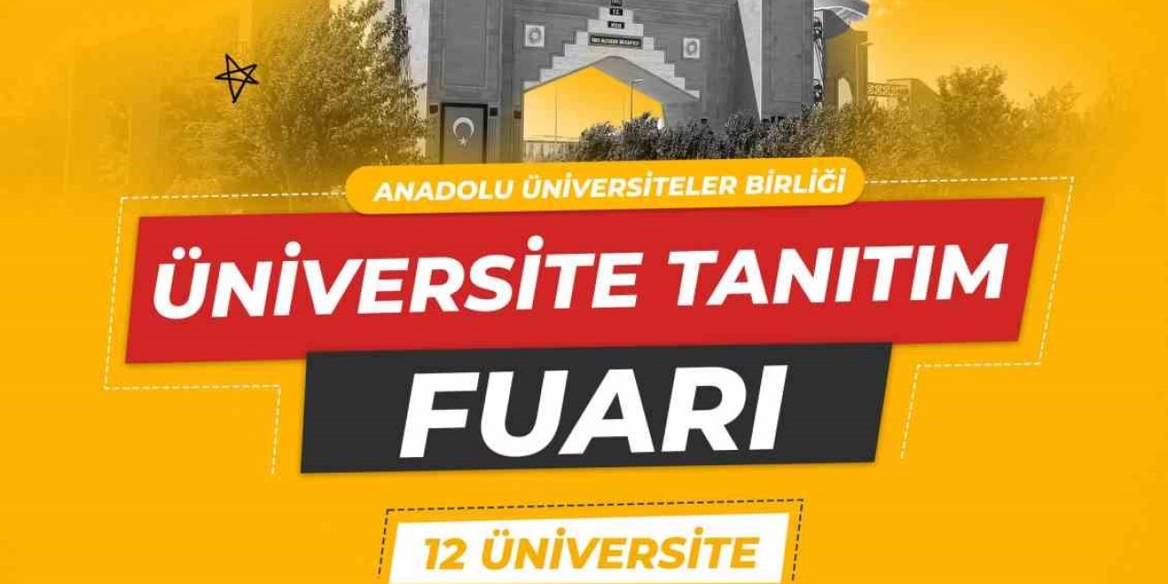 Niğde’de Aüb Üniversite Tanıtım Fuarı Düzenlenecek
