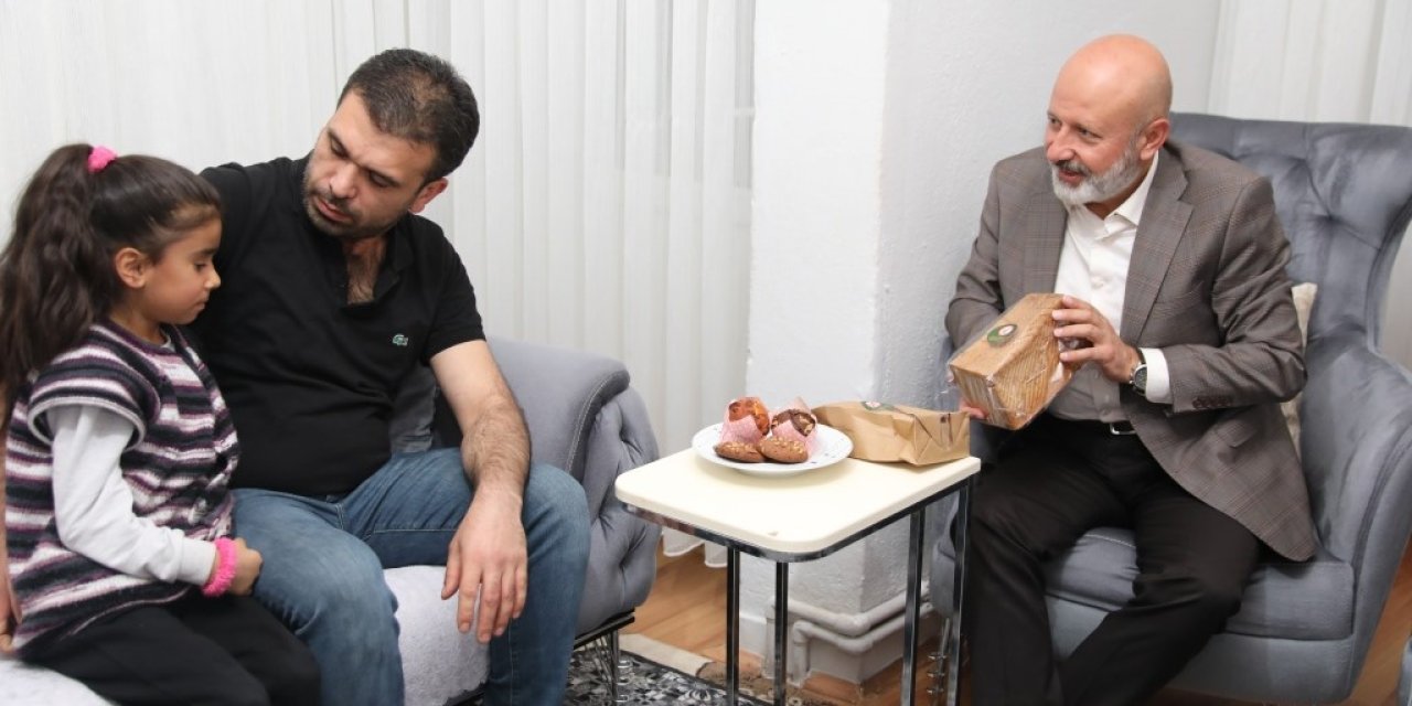 Kocasinan Belediyesi, Çölyaklılara 7 Yılda 6 Bin 134 Çölyak Paketi Dağıttı