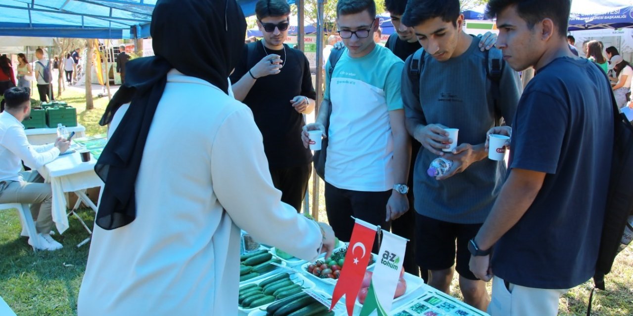 Tarım Sektöründe Kariyer Yapmak İsteyen İsteyen Öğrencilere Growtech Fırsatı