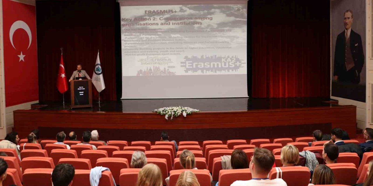 Esogü’de ’digital Green’ Eğitim Aktivitesi Başladı