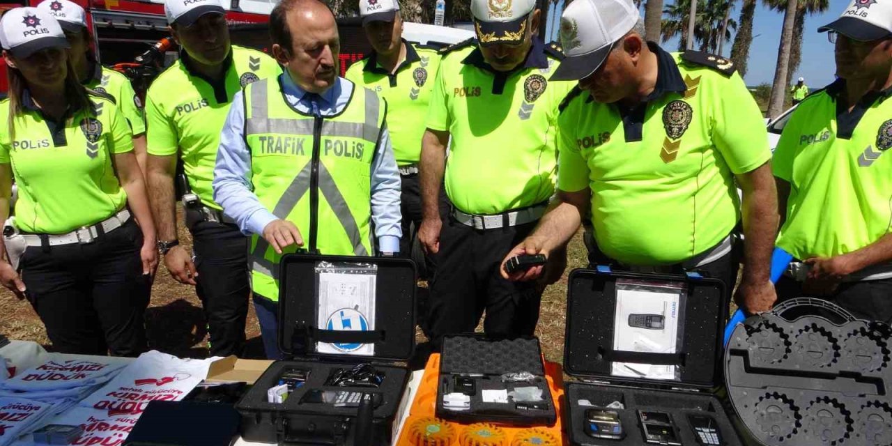 Vali Pehlivan:" Kazaların Yüzde 95’i İnsan Kaynaklı Hatalardan Oluyor"