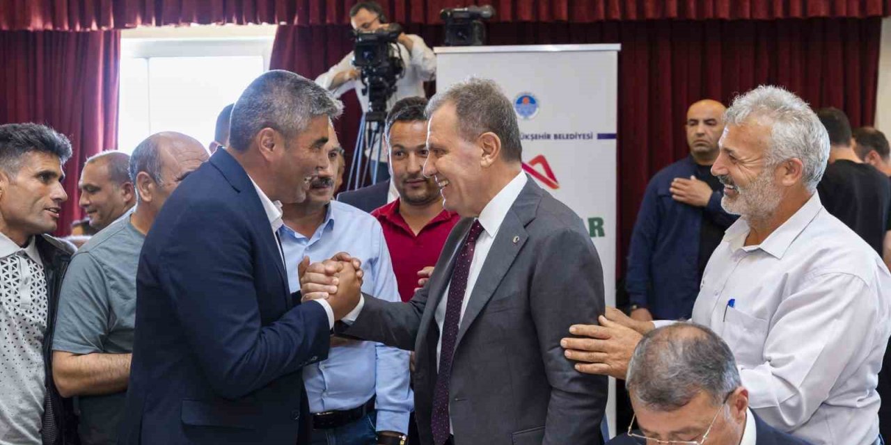 Seçer: "uyumlu, Huzur İçinde Bir 5 Yıl Geçireceğiz"