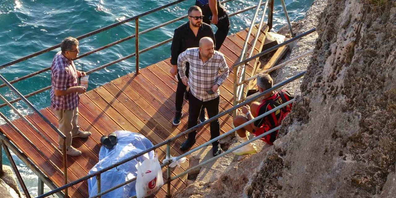 Tatil İçin Almanya’dan Geldiği Antalya’da Boğularak Hayatını Kaybetti