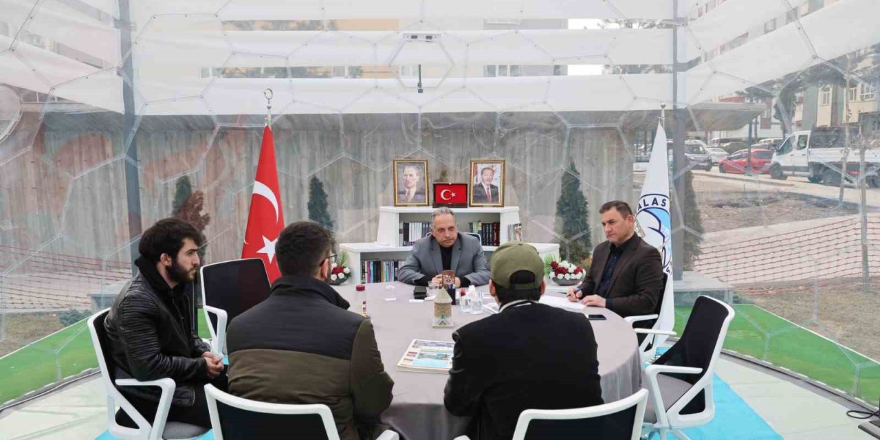 Şeffaf Oda’da 120. Buluşma