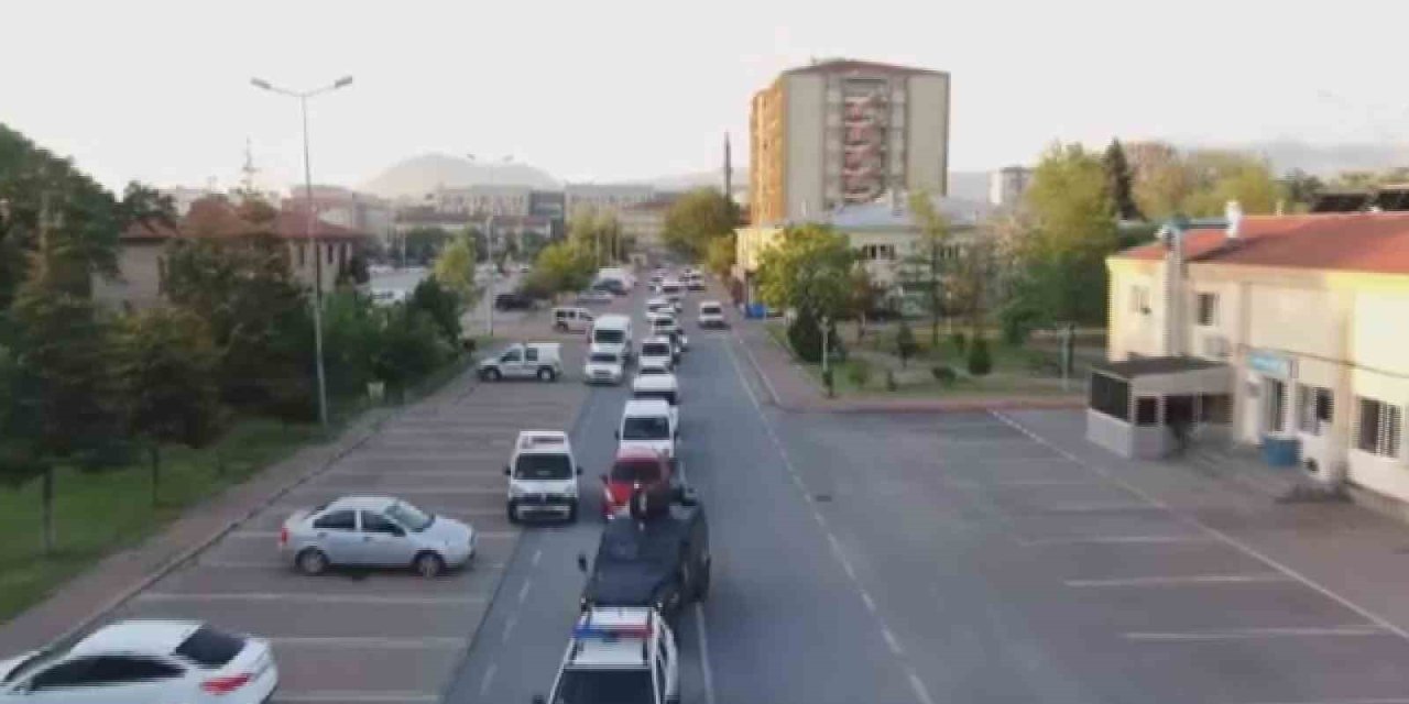 Zehir Tacirlerine 118 Personelle Operasyon: 6 Gözaltı